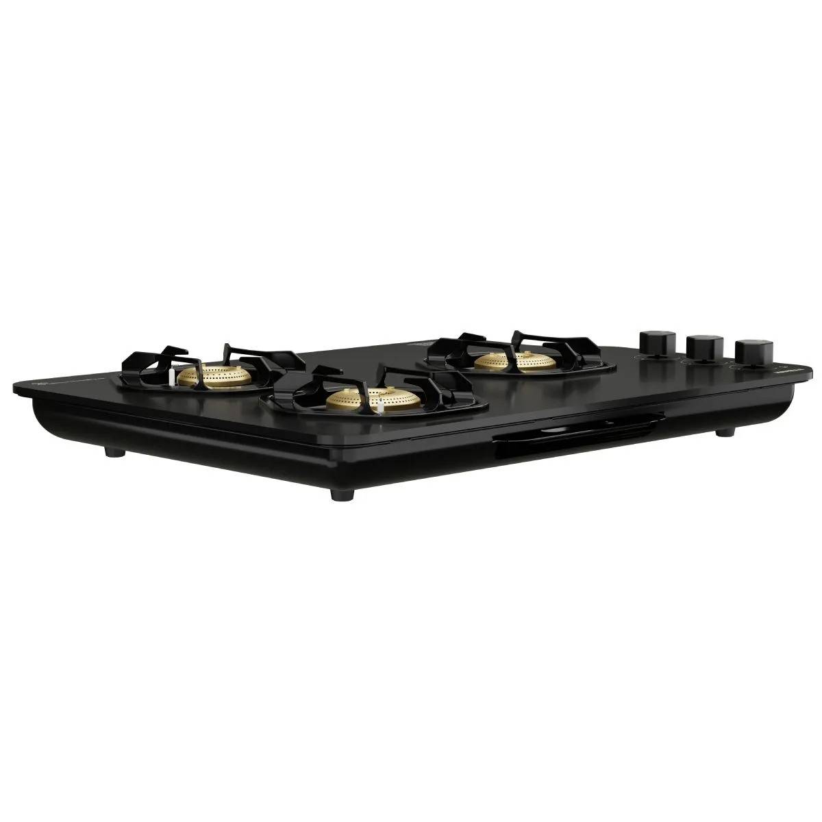 Hexa Cooktop 3 Burner Auto Ignition image 5