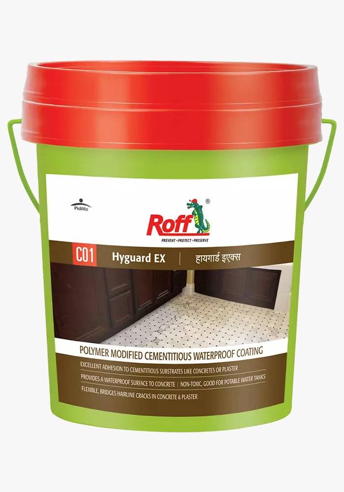 Under Tile Waterproofing(SBR) image 3