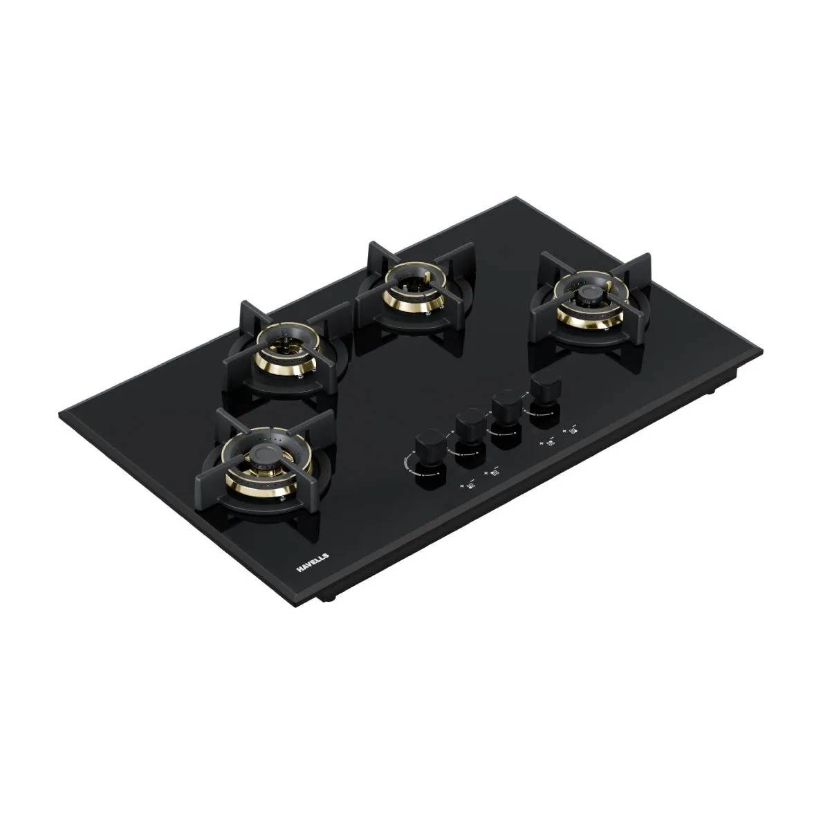 Centuro Timer 4B 80 T AI Timer Hob 4 Burner image 3