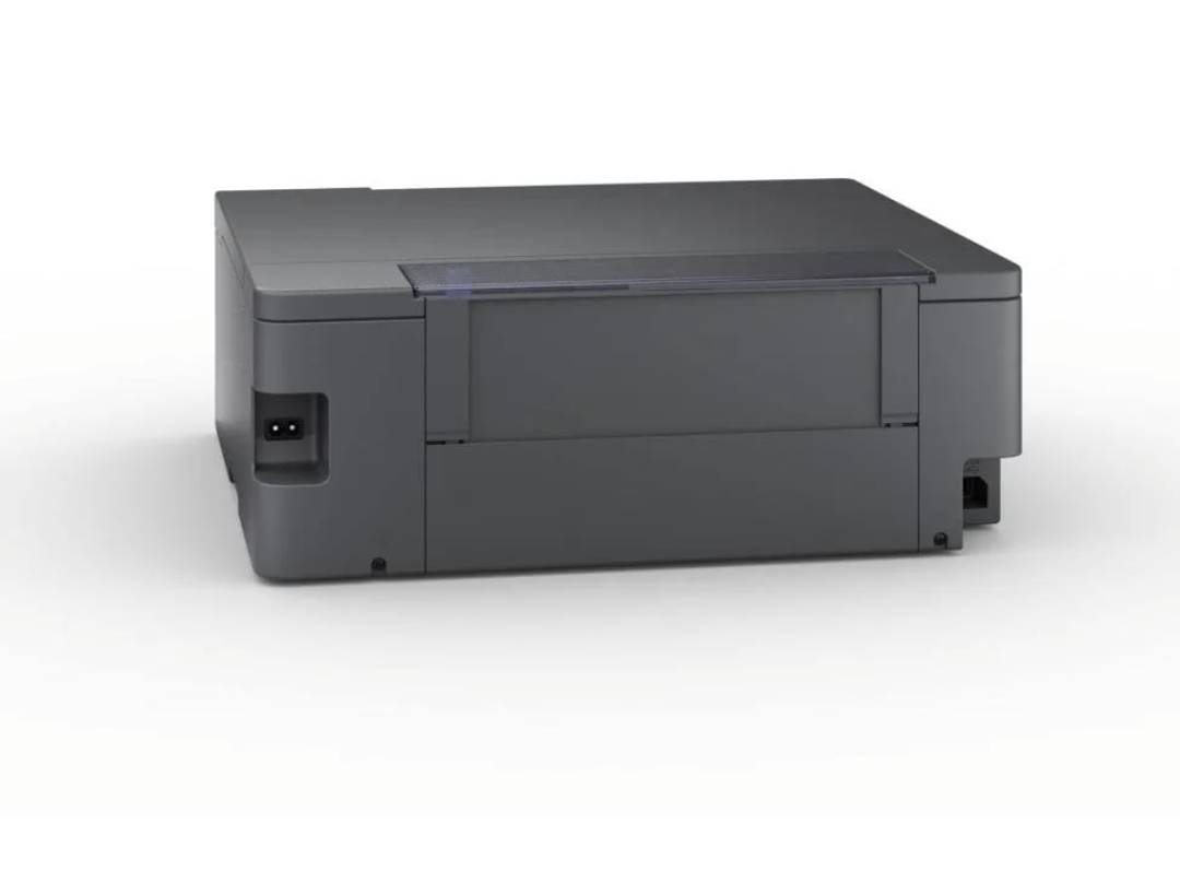 Epson EcoTank L8050 6-Color Ink Tank Photo Printer with Borderless A4 & Wi-Fi image 3