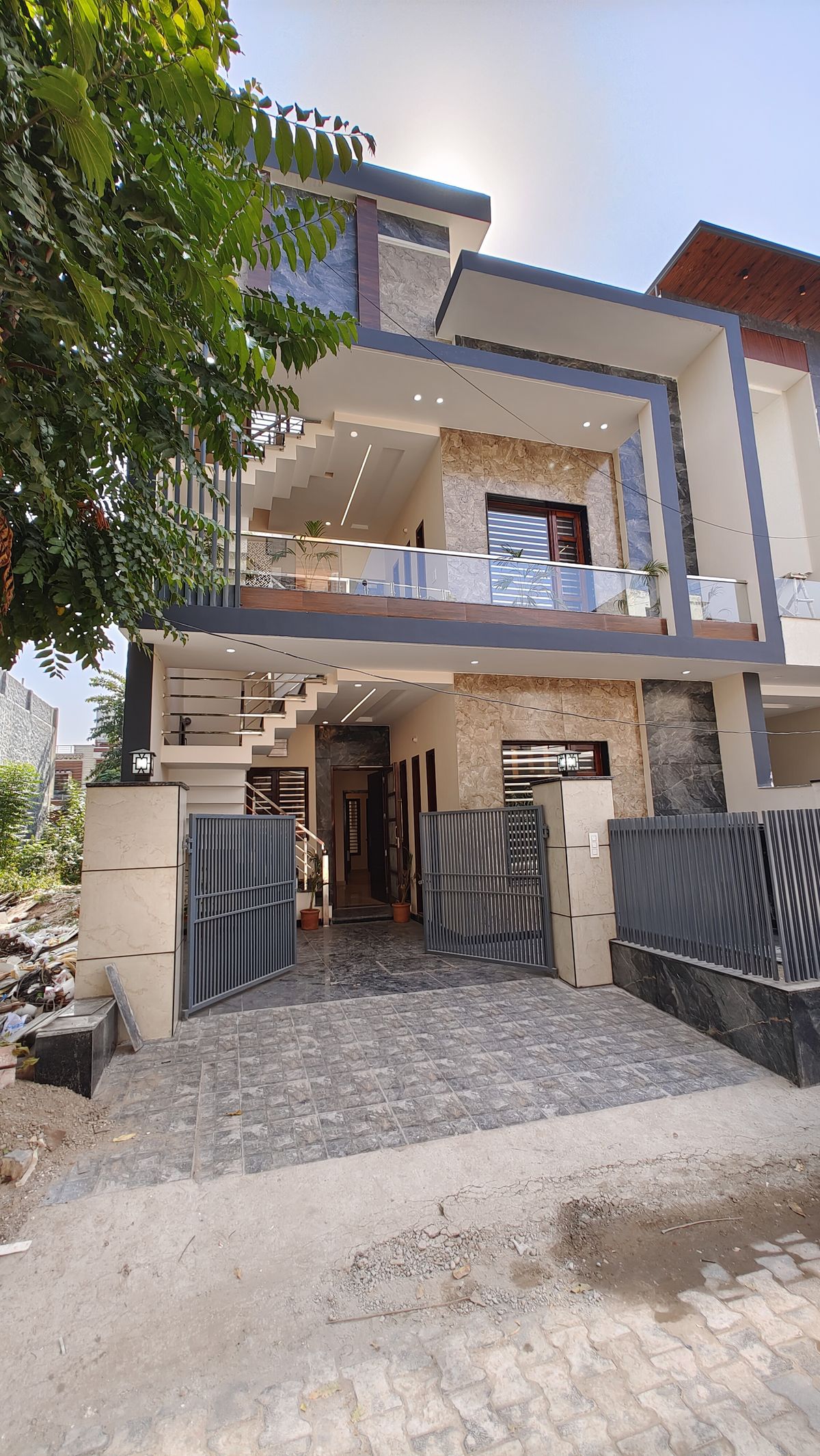 Exterior Facade Panelling Providers in Chennai image 2