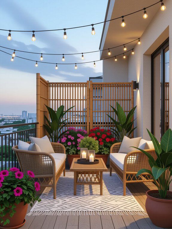 Balcony Garden Makeover Services in Chennai image 4