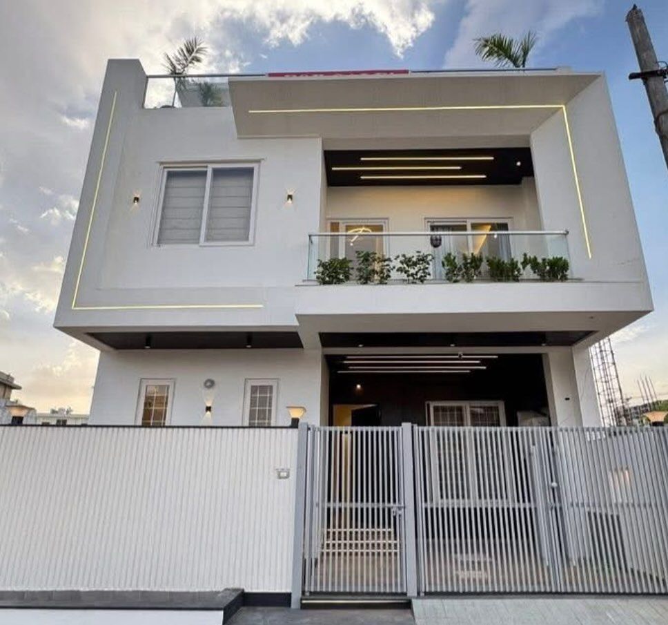 Best House Facade Panelling Contractors in Chennai image 4