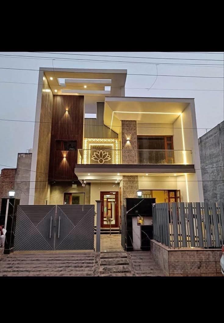 Luxury Exterior Facade Designs – Make Your Building Stand Out image 4