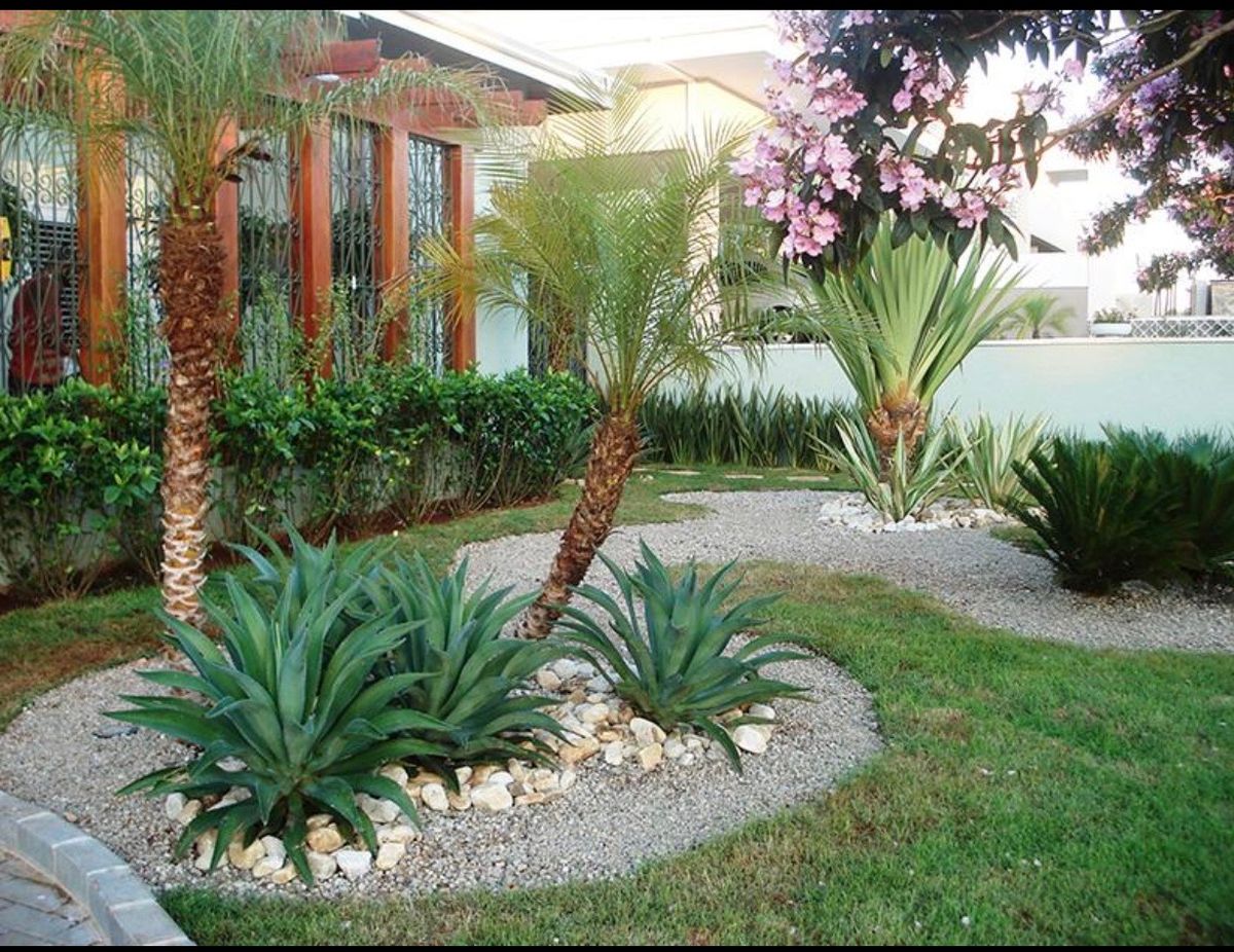 Complete Frontyard Garden Transformation Chennai image 2