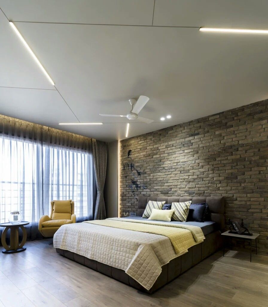 Classic Bedroom Interior Design in Chennai with Timeless Appeal image 3