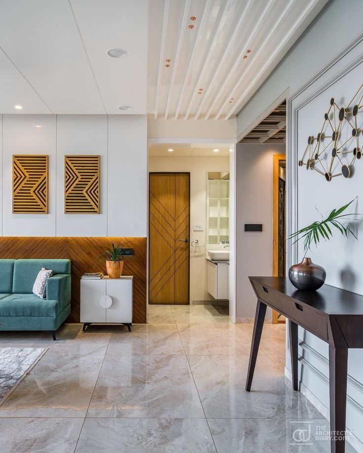 Contemporary Ceiling Design Panels by Axora image 2