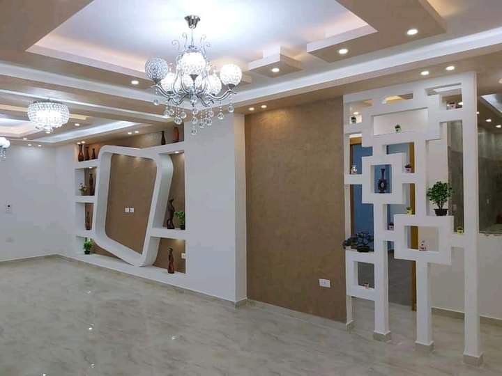 Space-Saving Gypsum Partition Walls for Smart Living image 2