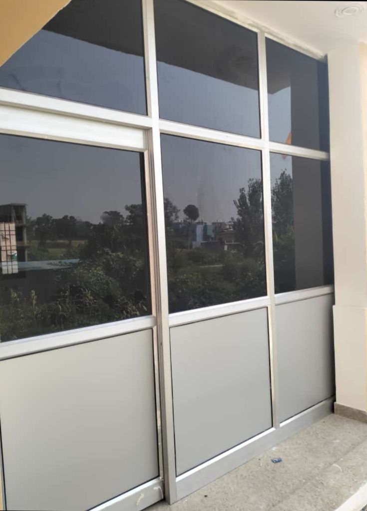 Home & Office Aluminium Partition Installation Services image 4