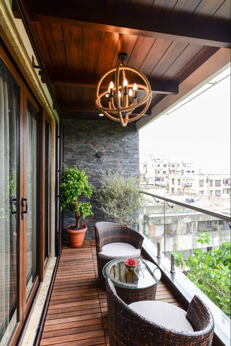 Pare Balcony Roofing and Ceiling Service in Chennai image 5