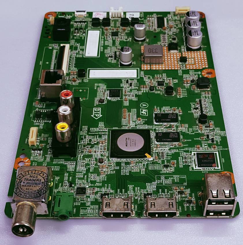 SONY 43W6600  ANDROID LED TV NEW MOTHER BOARD  image 3