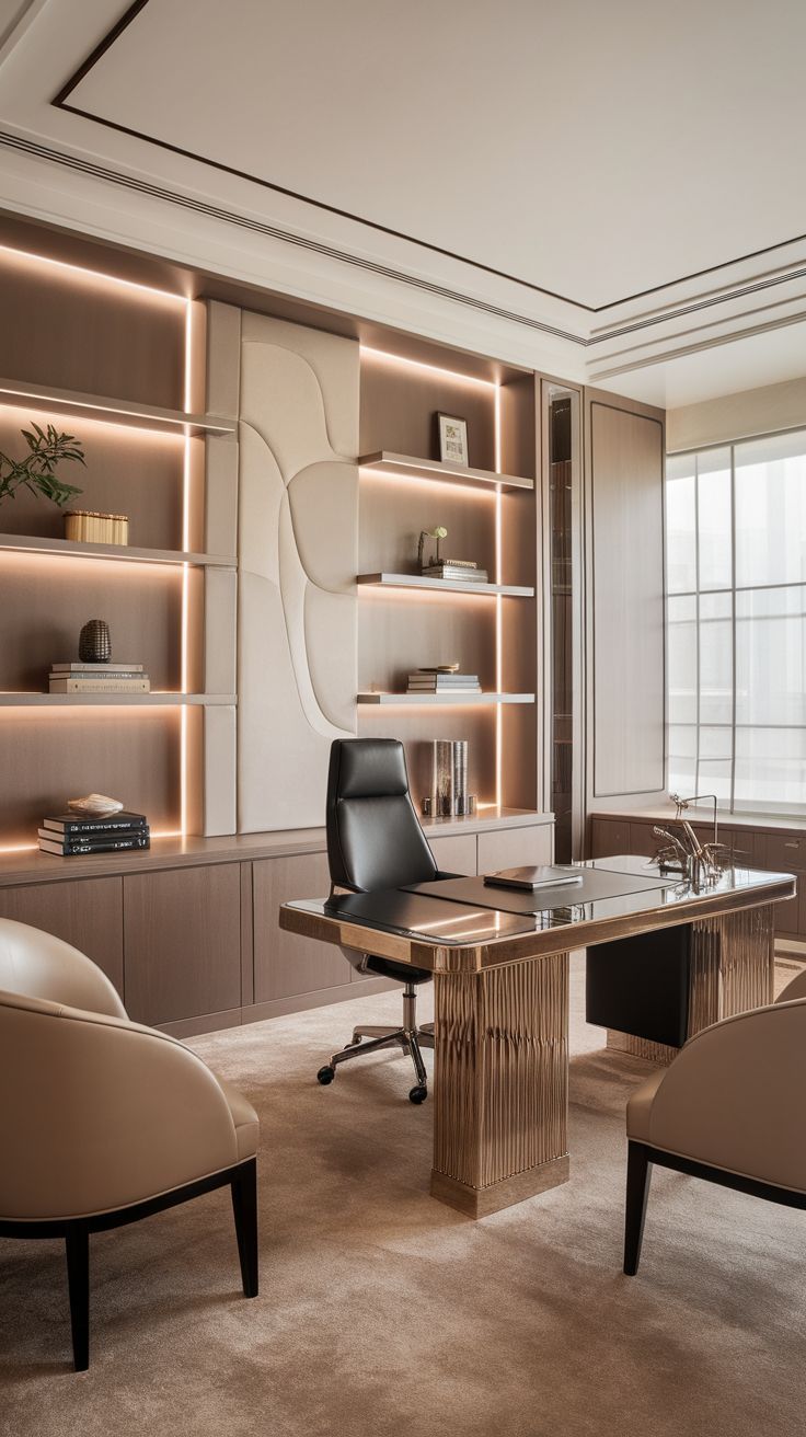 Inspiring Office Interior Design for Creative Teams image 4