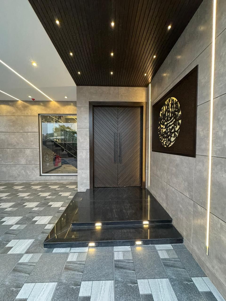 Designer Elevation Panelling for Homes in Chennai image 5