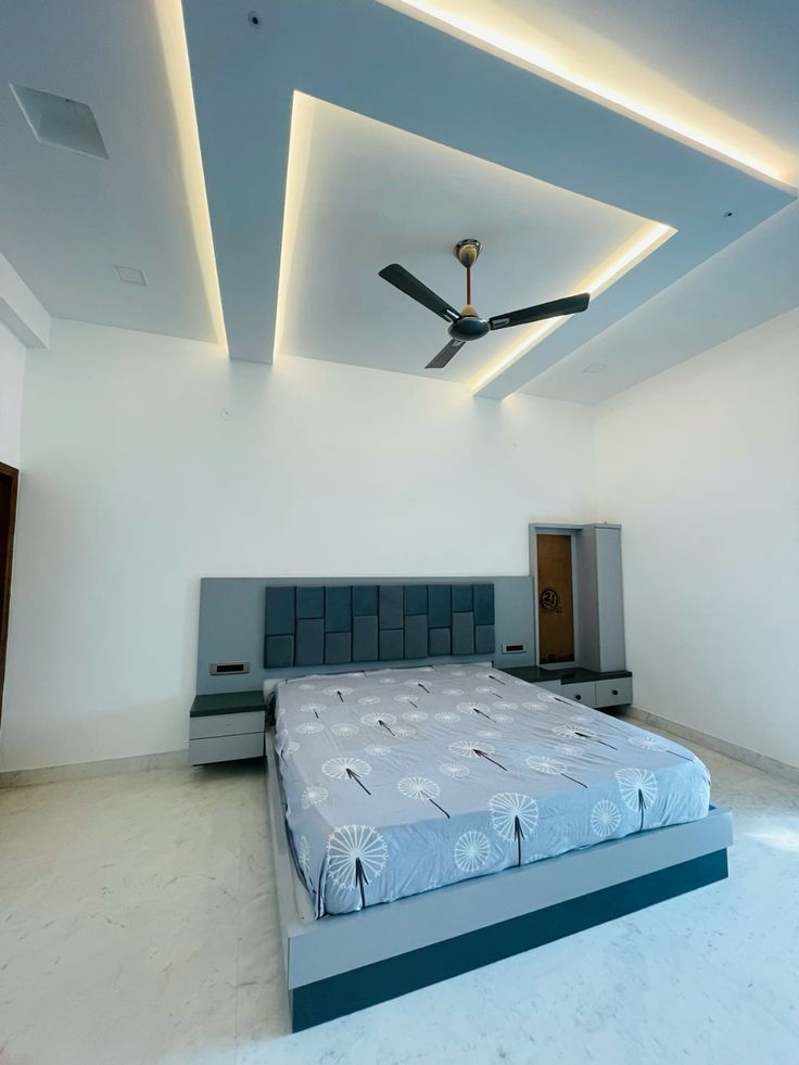 Budget-Friendly Bedroom Interior Design in Chennai with Quality Finish image 5