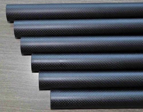 3k Carbon Fiber Tubes image 2