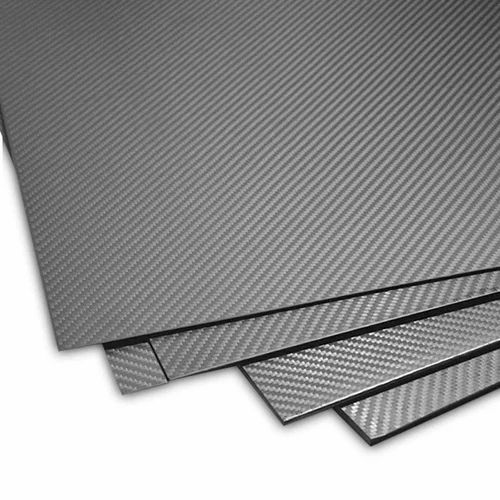 3mm Carbon Fiber Sheet image 2