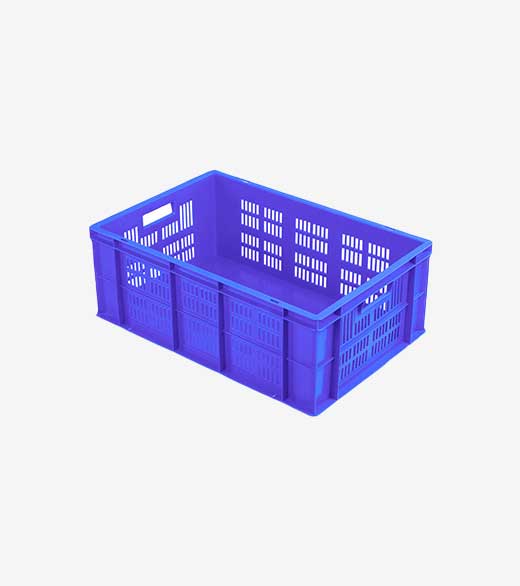 Plastic Crates 600X400 Series image 5