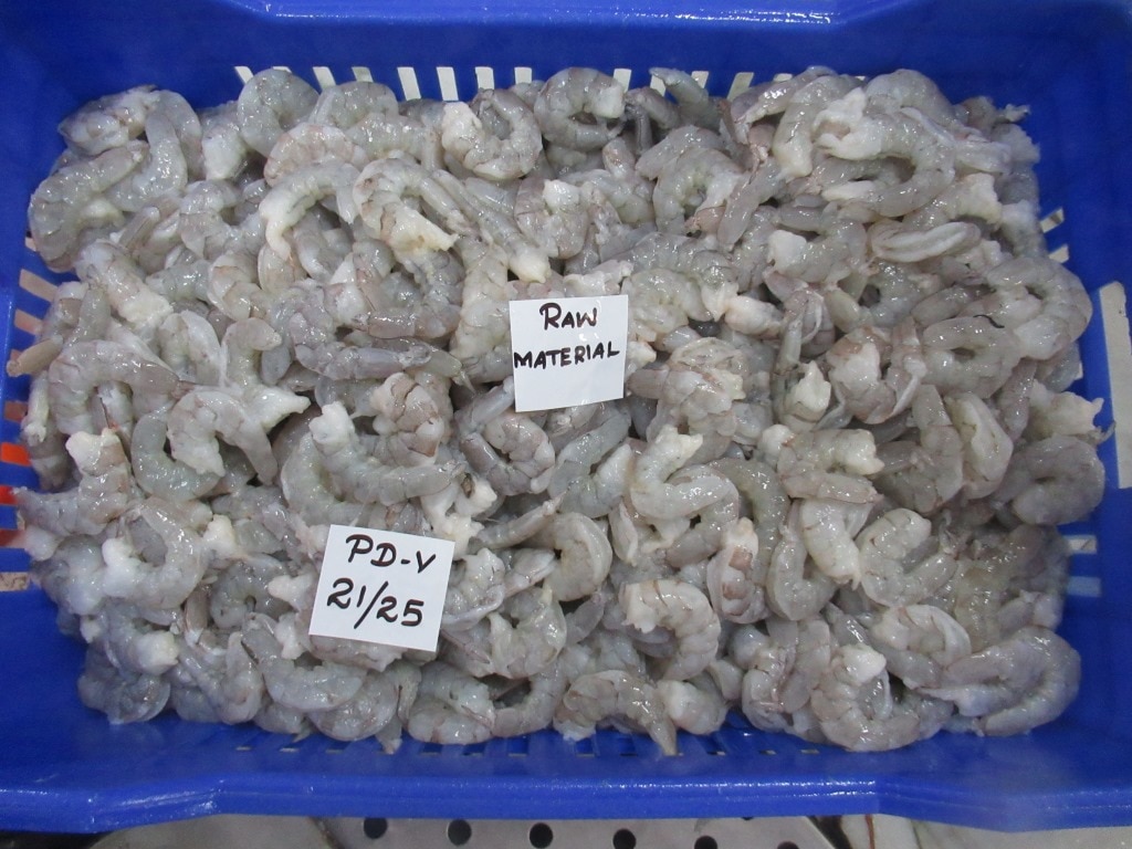 PD VANNAMEI SHRIMPS & PRAWNS image 3