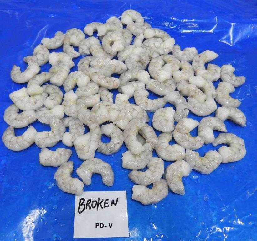 PD VANNAMEI BROKEN SHRIMPS image 3