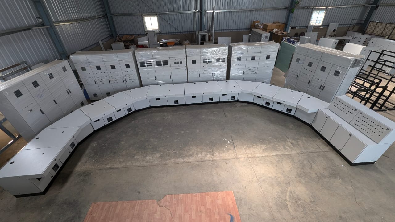 Control Desk Panel image 5