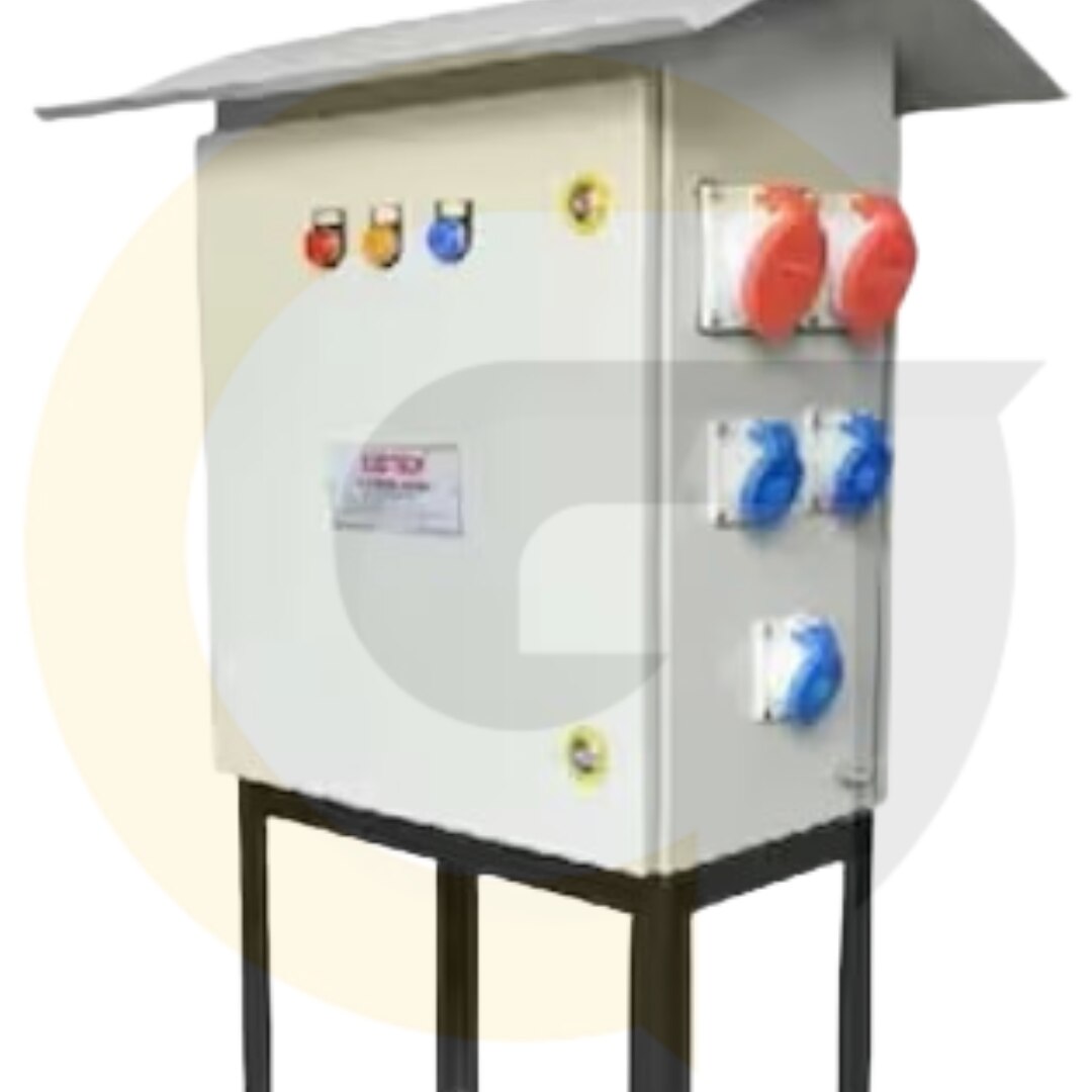 Industrial 6X4 Distribution Board Panel | 3 Phase 415V Control Panel – Goyals Industrial Hub Delhi image 4