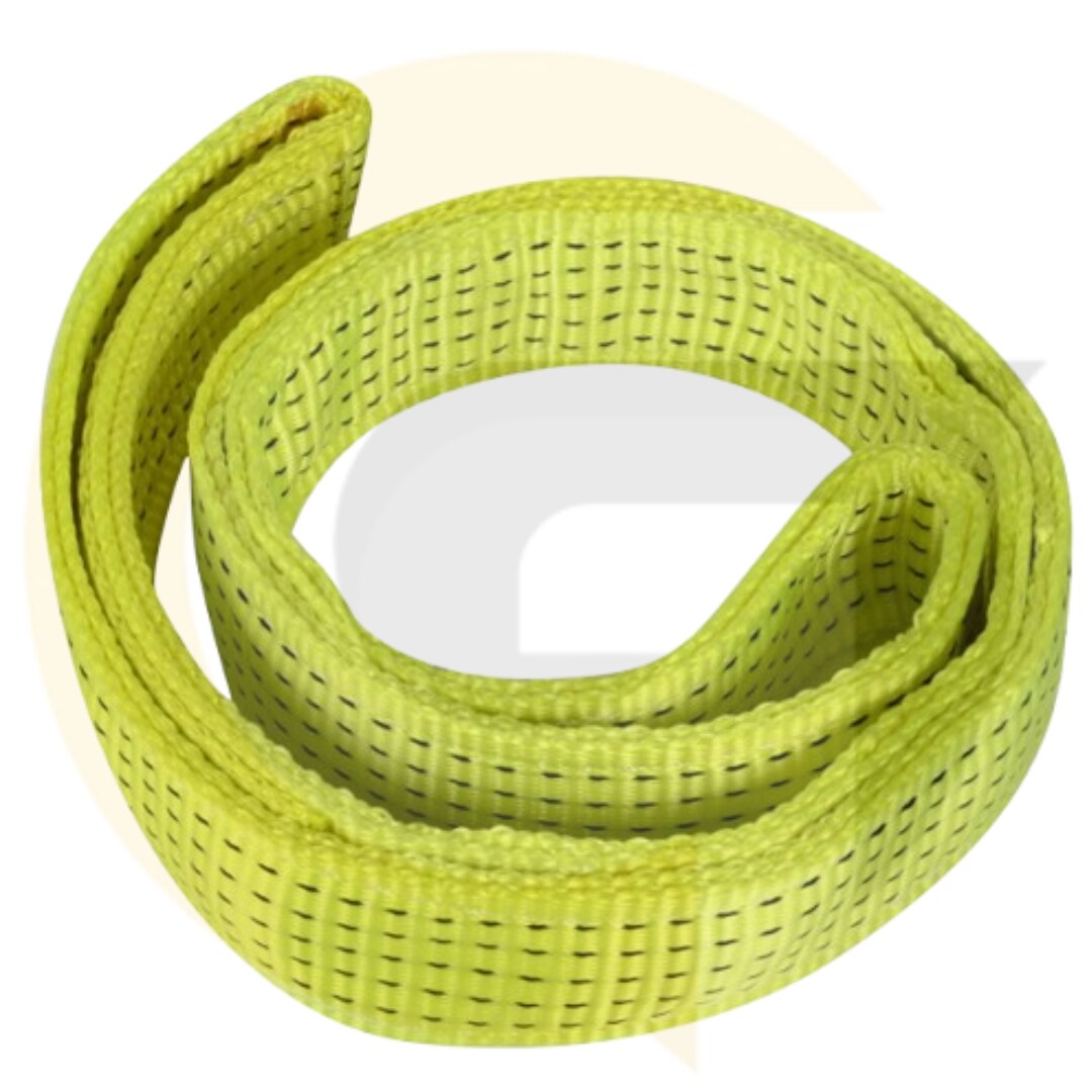 Polyester Round Slings | Heavy Duty Lifting Slings – Goyal Industrial Hub Delhi image 6