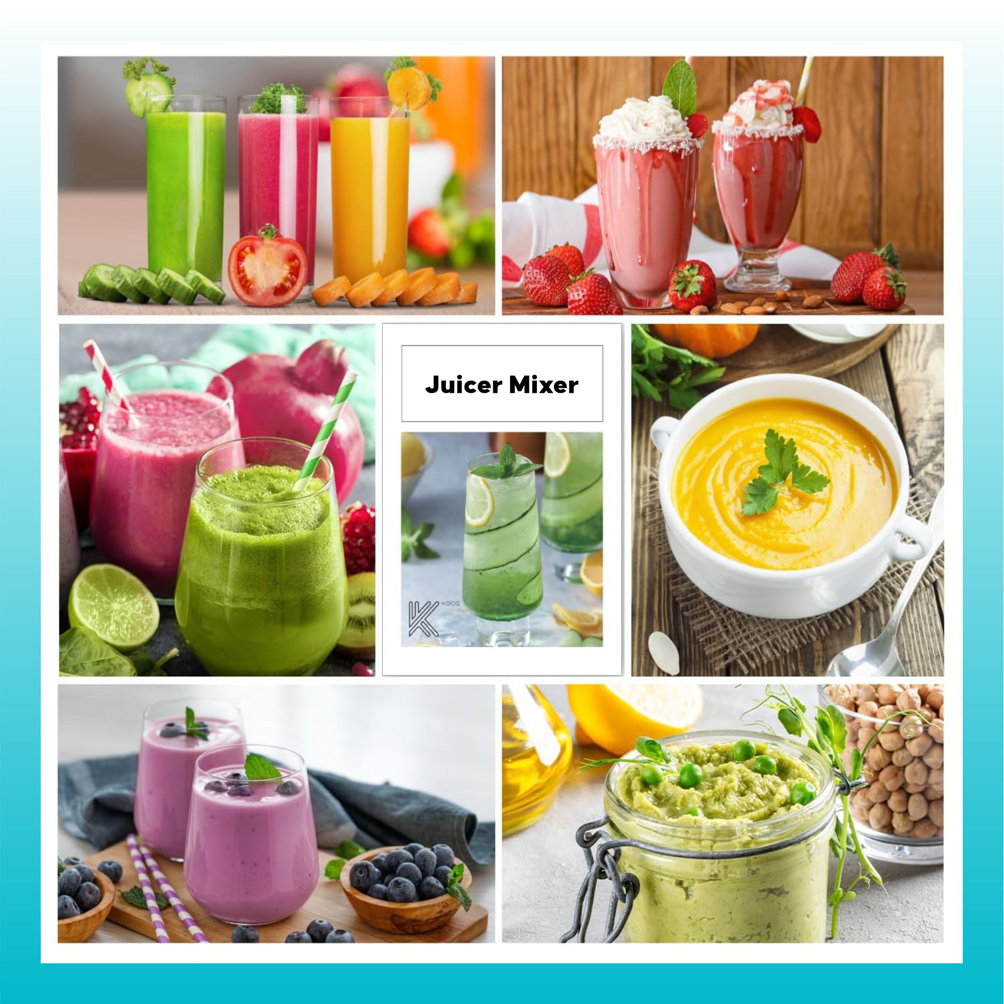 BOOSTER Powerful 550 W Juicer Mixer Grinder 550 W Juicer Mixer Grinder  (Juicer_Mixer | 3 Jars | White) image 4