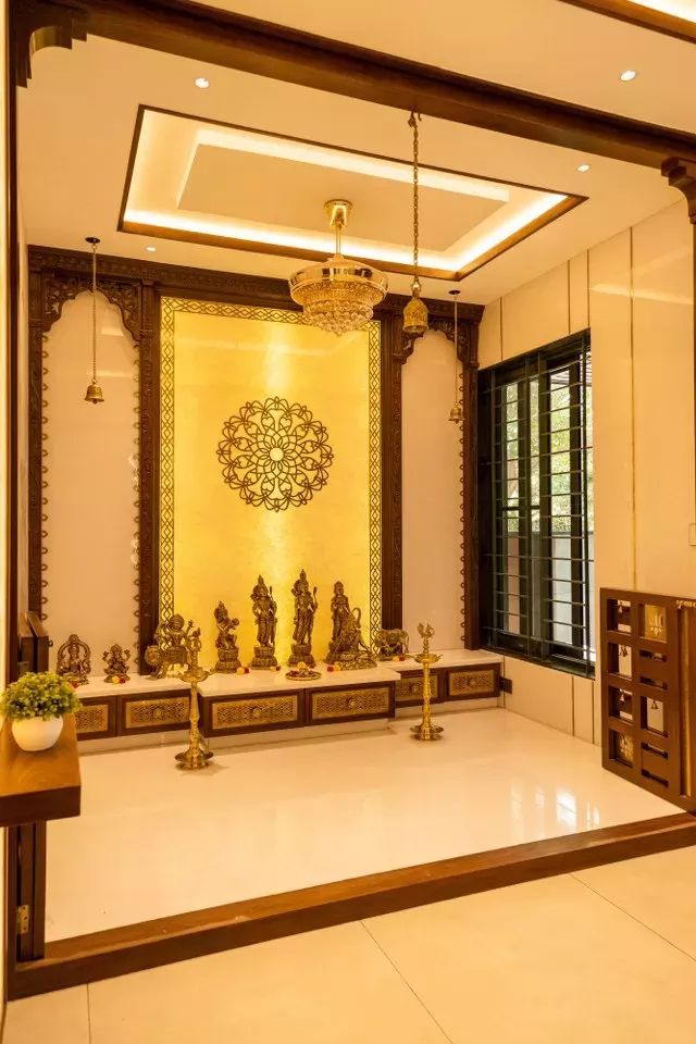 Best Pooja Room Interior Designers for Modern Indian Homes image 3