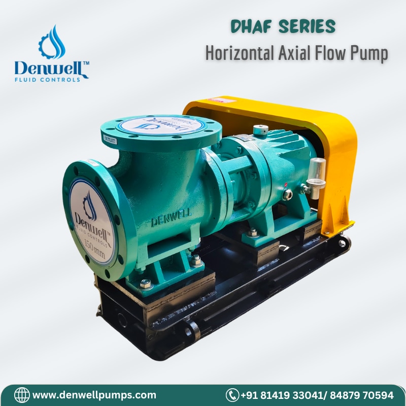Horizontal Axial Flow Pump image 4