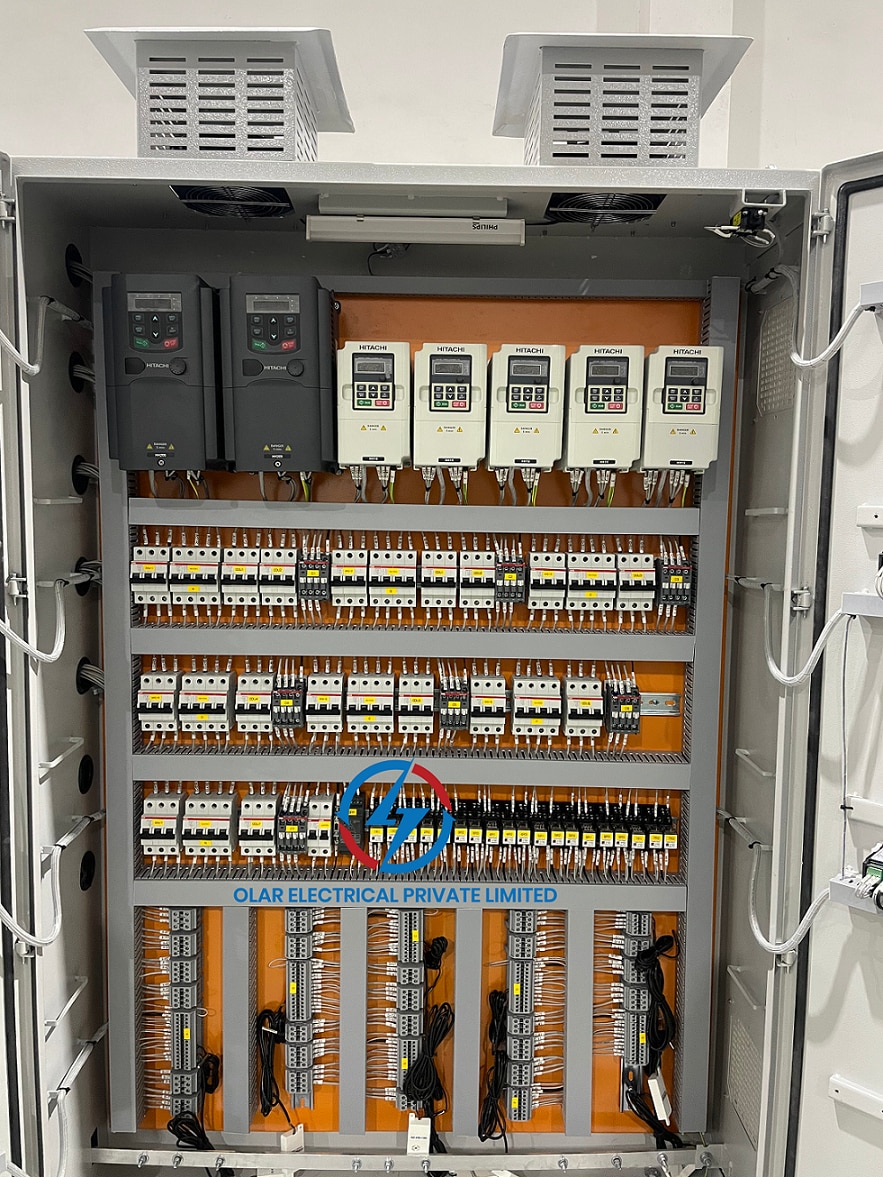 HVAC Control Panel image 2