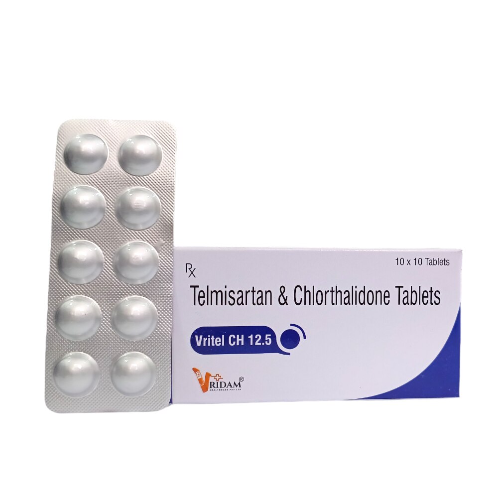 VRITEL CH 12.5 TABLET image 2
