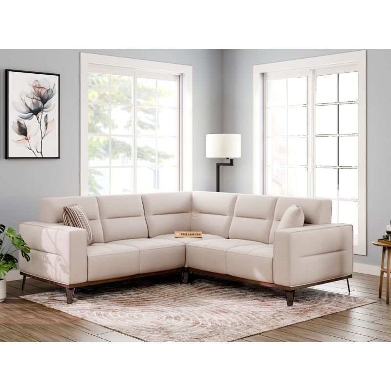 2+2 Corner Sofa image 5