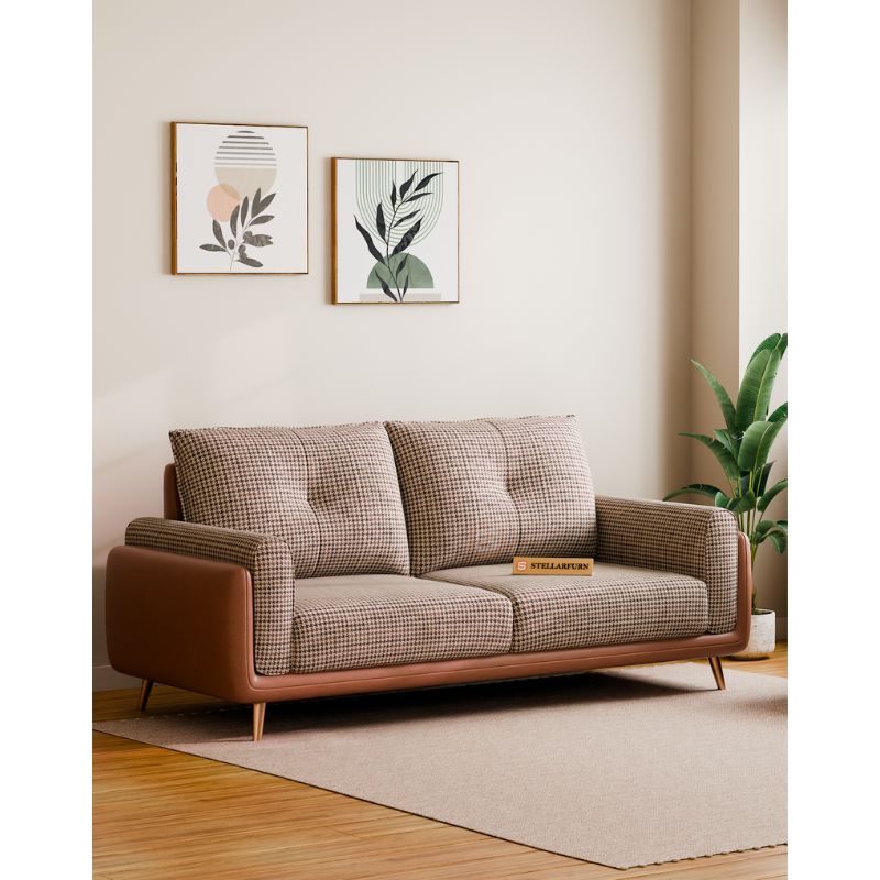 Three Seater Sofa image 3