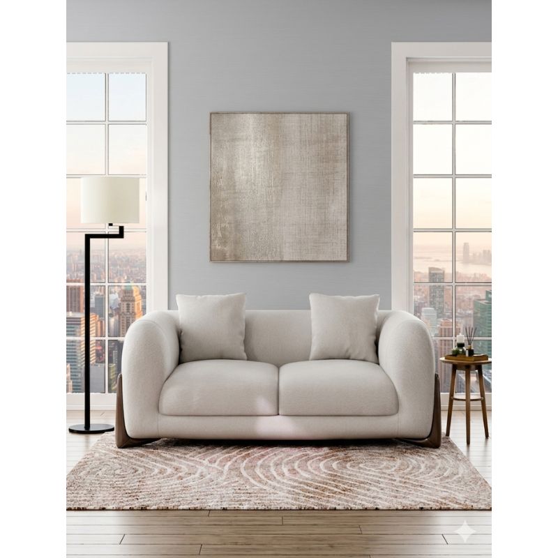 Two Seater Sofa image 2