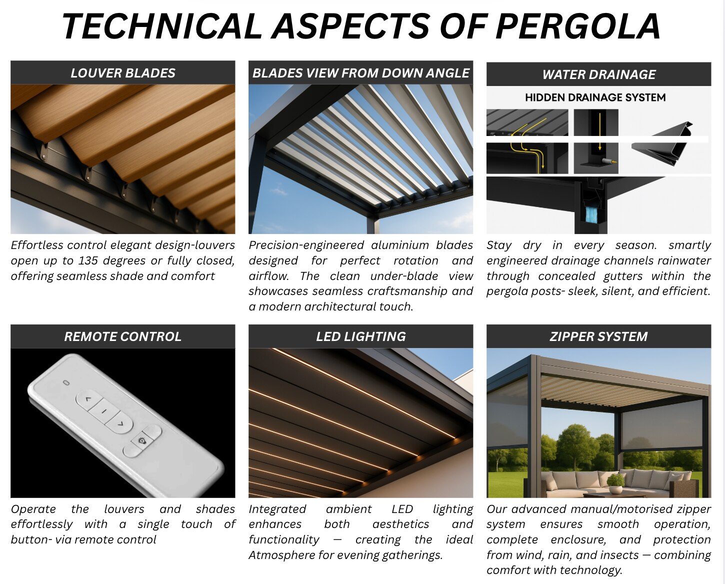 ALUMINIUM PERGOLA OVER-VIEW image 13