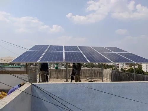 4 KW Solar Power Systems image 3