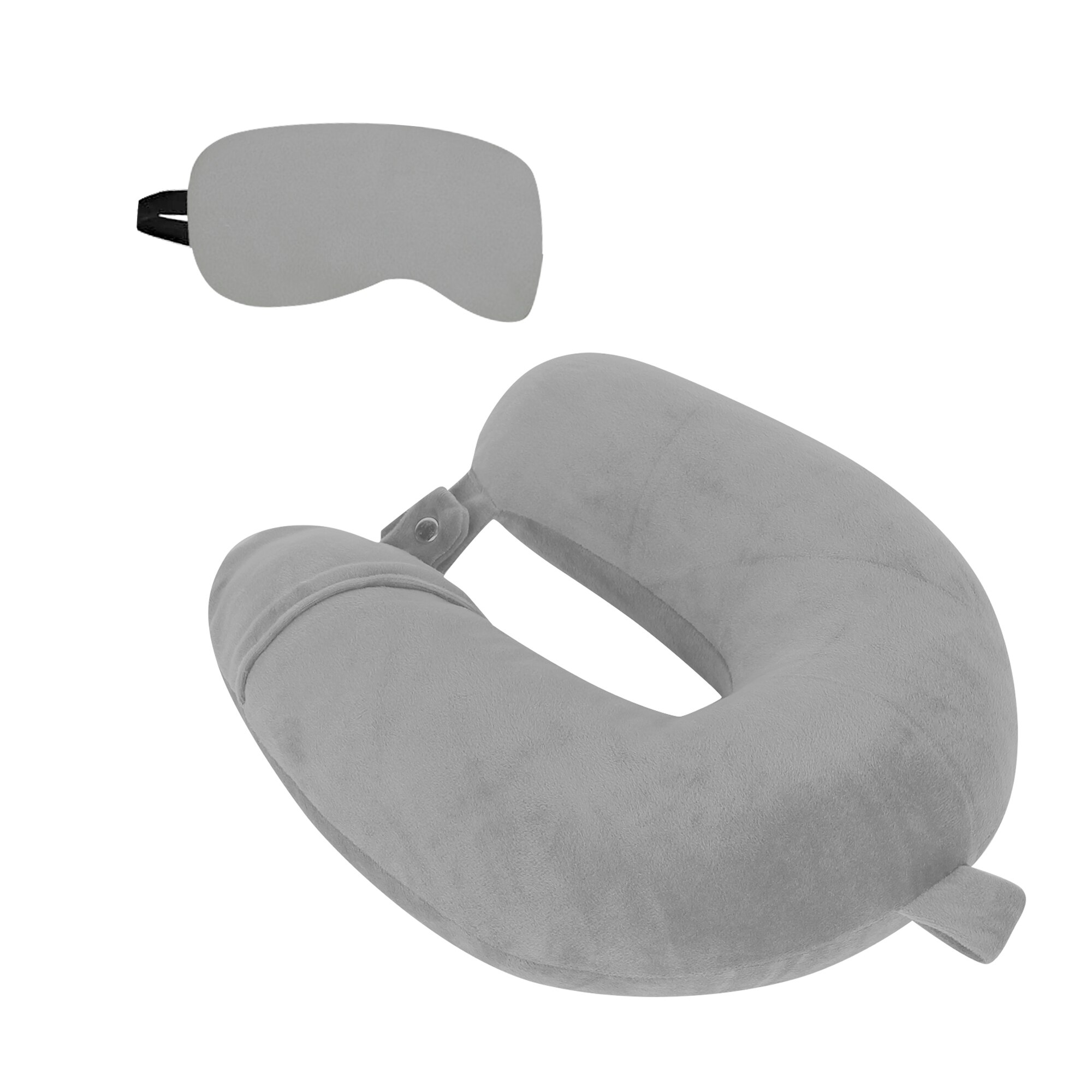  Ergonomically Comfortable Travel  Pillow Men & Women image 3