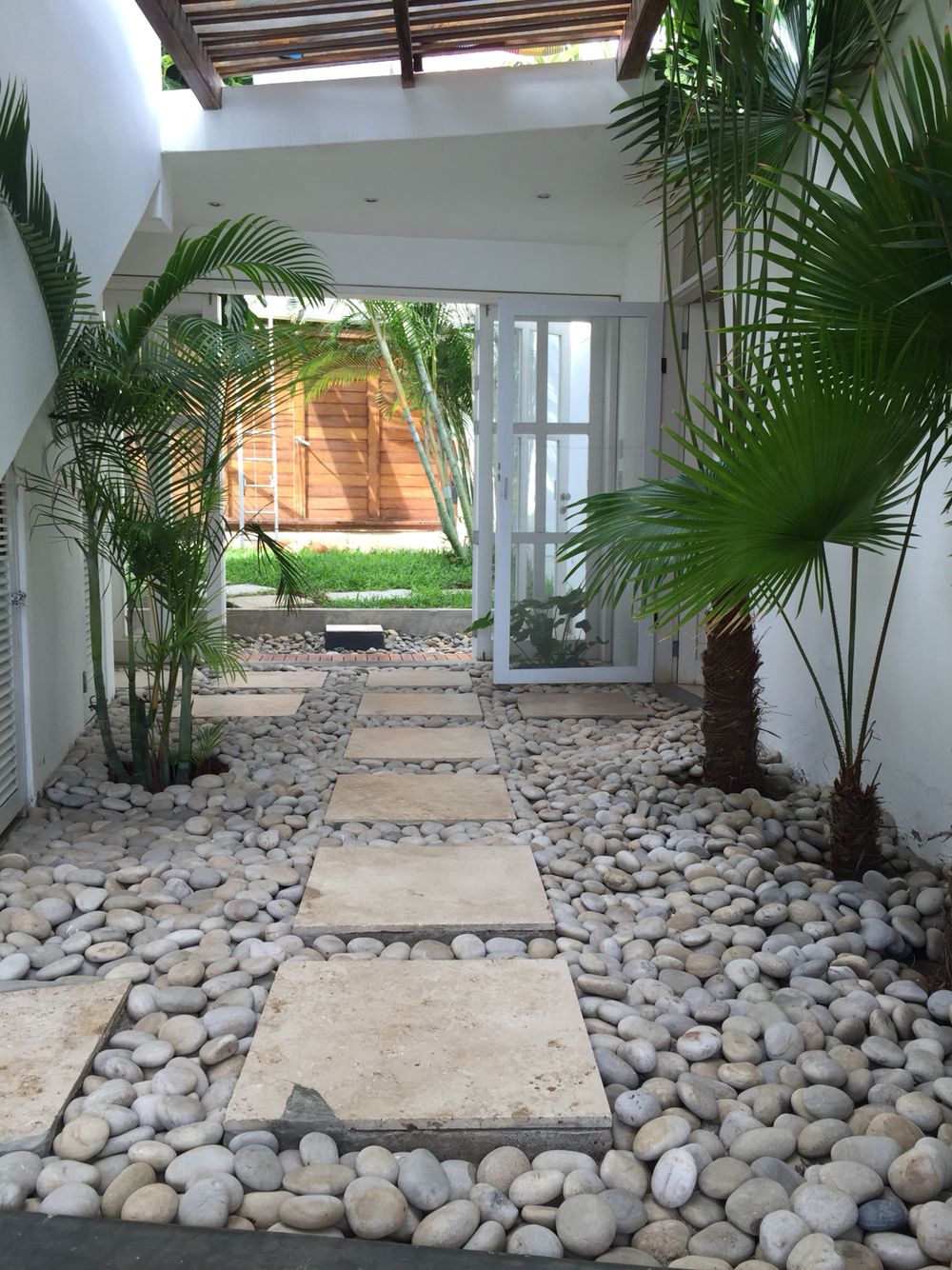 Backyard Landscaping and Maintenance Chennai image 5