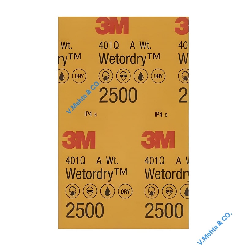 3M 401Q WATER PROOF PAPER image 2