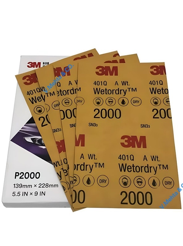 3M 401Q WATER PROOF PAPER image 3