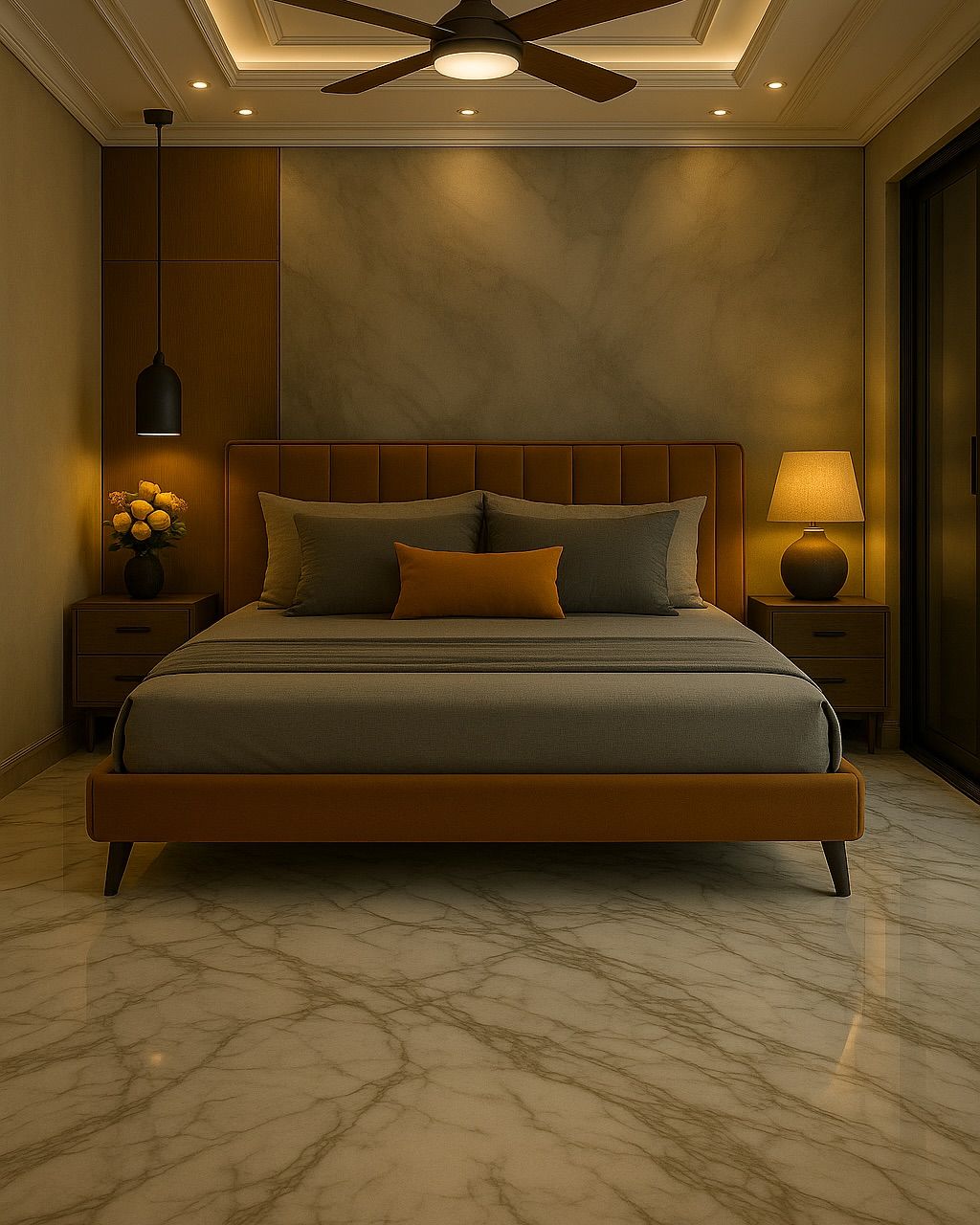 Premium Bedroom Interior Designers in Chennai for Dream Spaces image 4