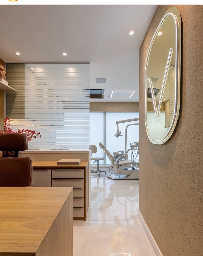 Professional Dental Interior Designs That Inspire Confidence image 5