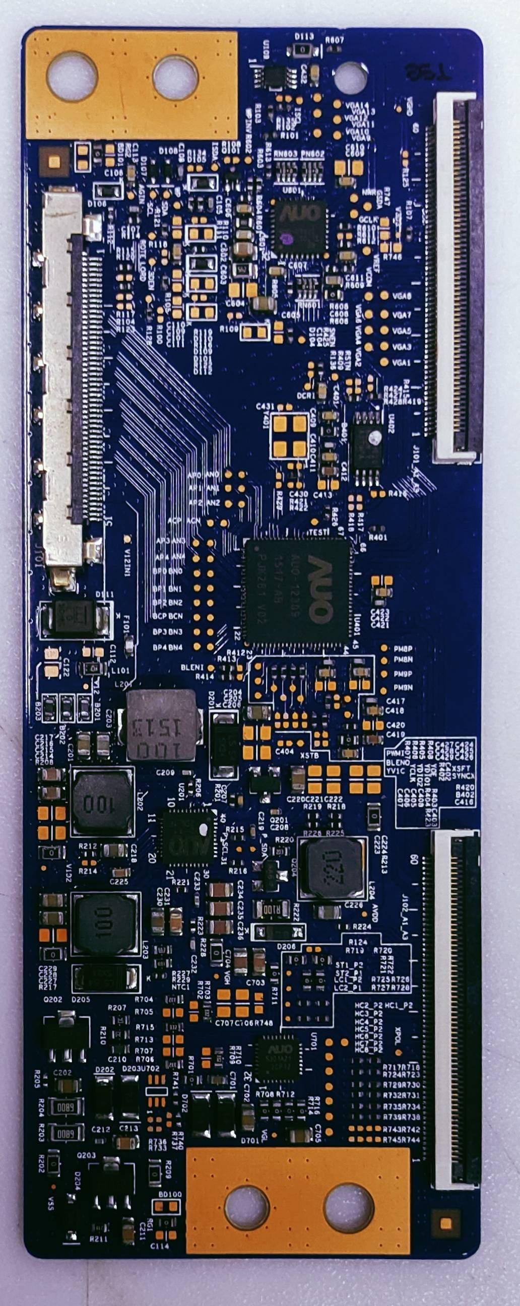 AUO TCON T420HVN06.3 CTRL I BD 42T34-C03 image 6