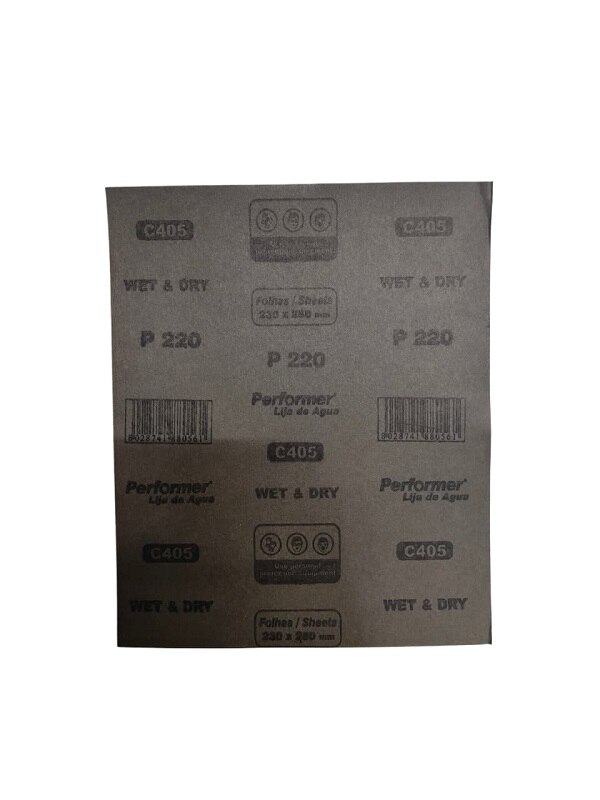 Performer C405 WATER PROOF PAPER image 3