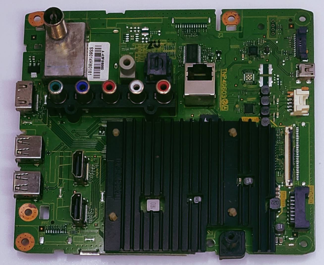 PANASONIC TH-43FS600D LED TV FHD MOTHER BOARD image 4