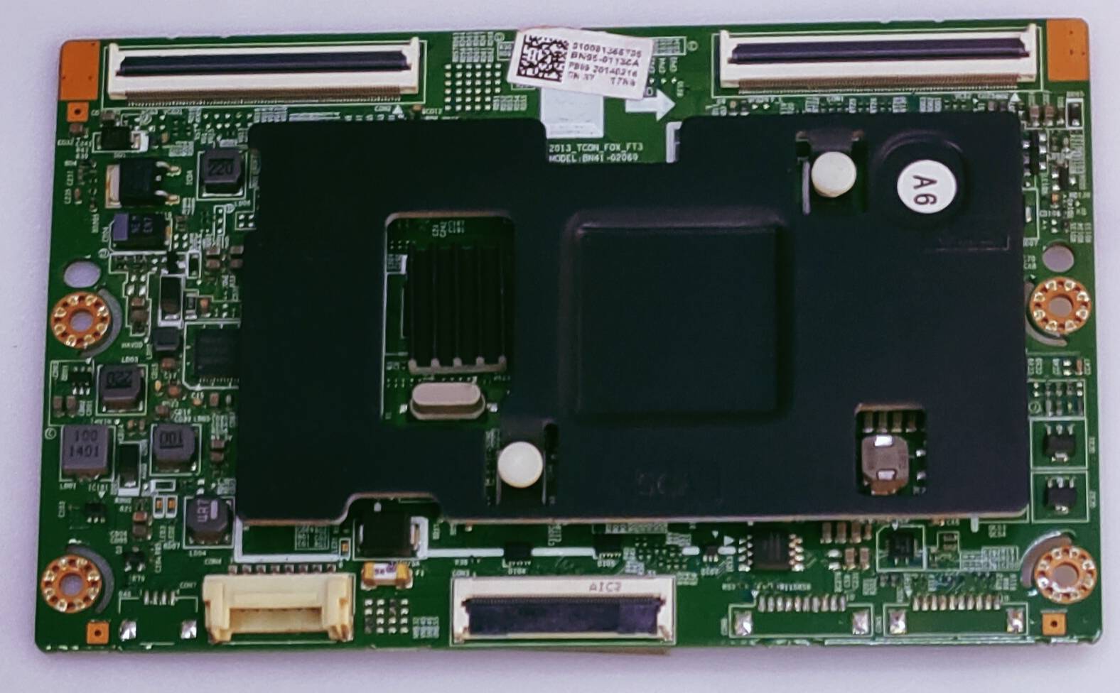 SAMSUNG UA46F6400AR LED TV TCON image 6