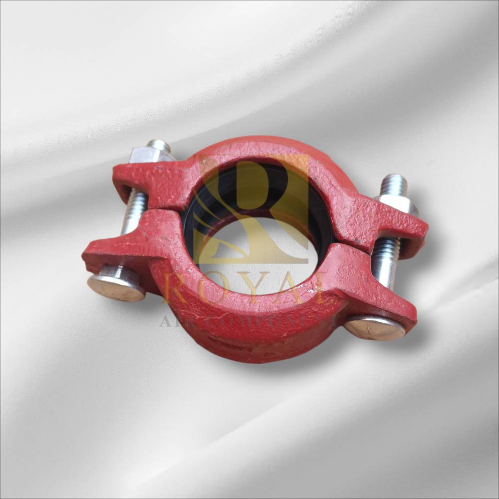 ⭐ ELGi Screw Compressor Seal Couplings – Discharge Line Flexible Pipe Coupling
 image 4