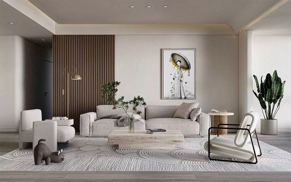 Transform Your Home with Stunning Residential Interiors image 3