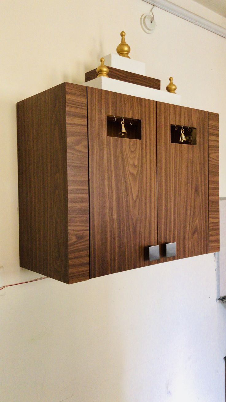 Compact Pooja Room Interiors Chennai image 3
