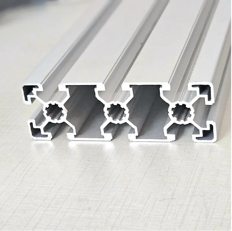 40x120 Industrial Aluminium profile image 3